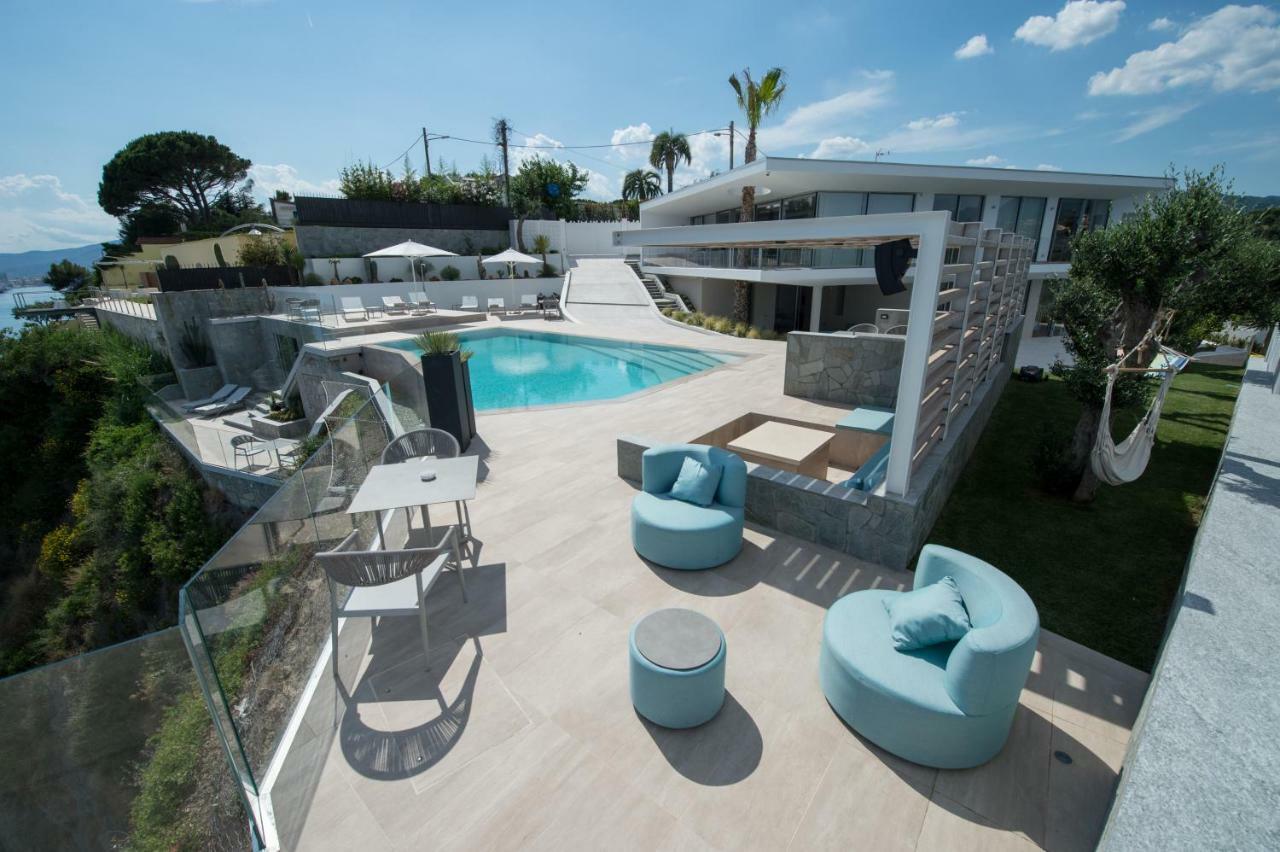 B&B Capo Torre Resort & Spa 아비솔라 수페리오레 외부 사진
