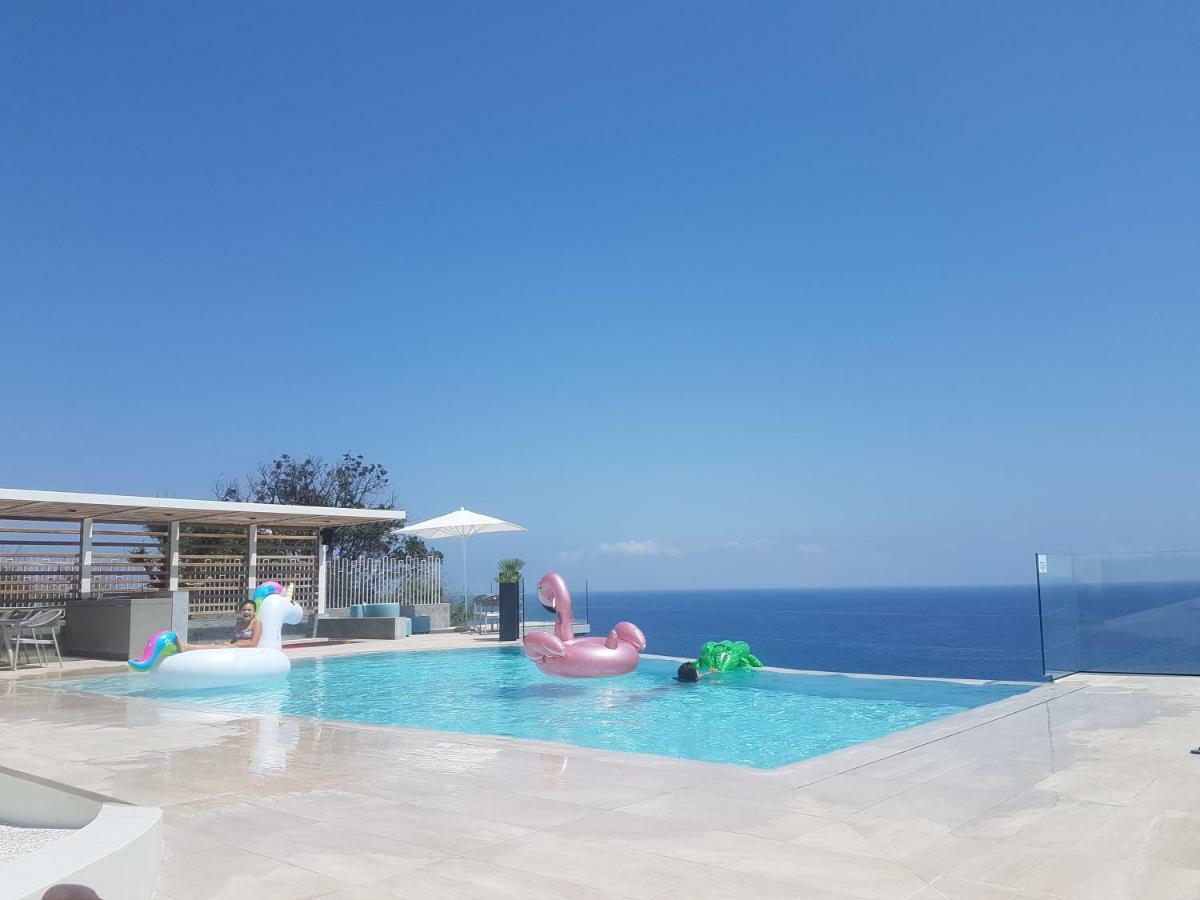 B&B Capo Torre Resort & Spa 아비솔라 수페리오레 외부 사진